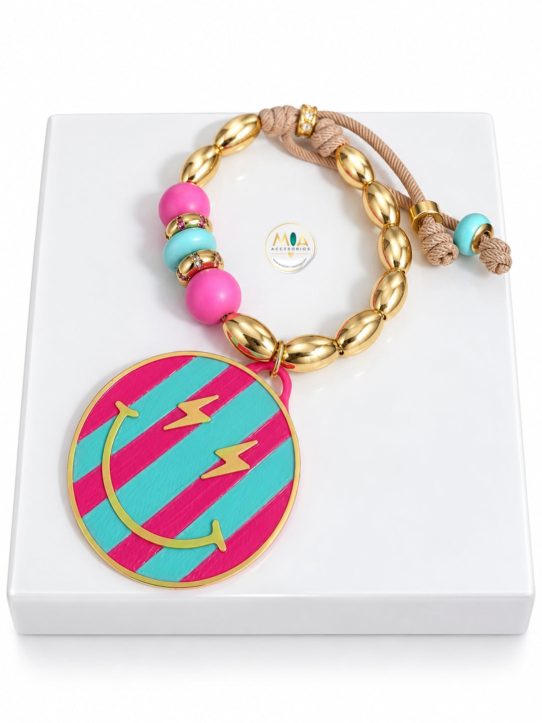 Electric Joy Bracelet