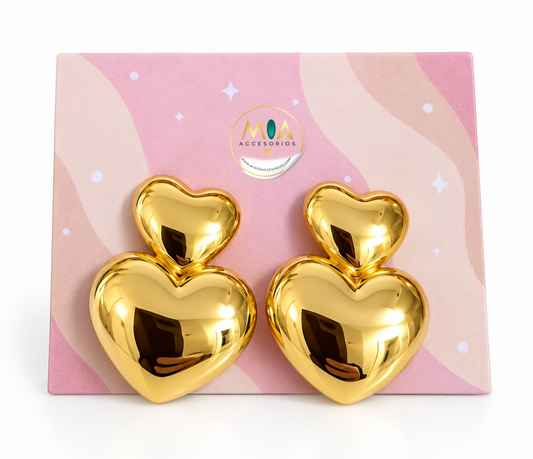 Love Earrings