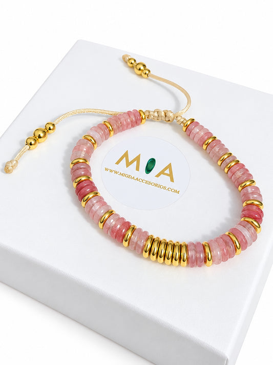Blush Elegance Bracelet