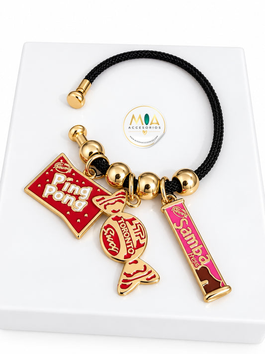 Sweet Memories Charm Bracelet