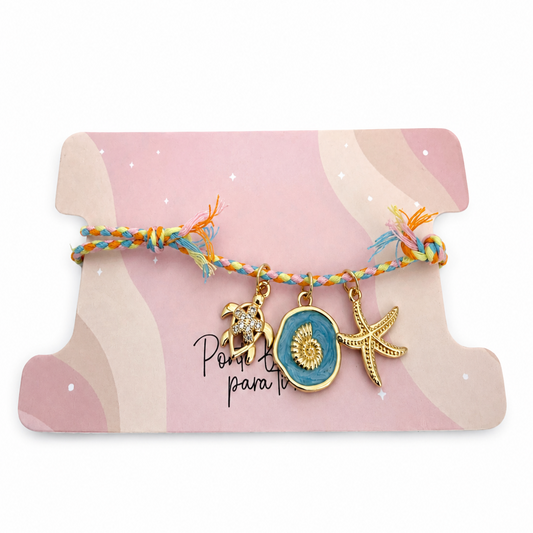 Fish Bracelet