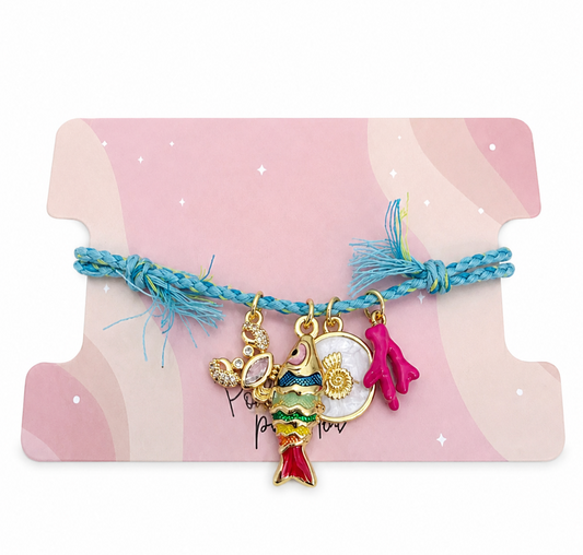 Fish Bracelet