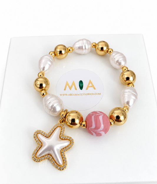 Star Bracelet