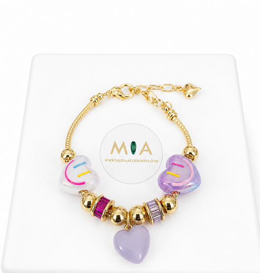 Happy Bracelet
