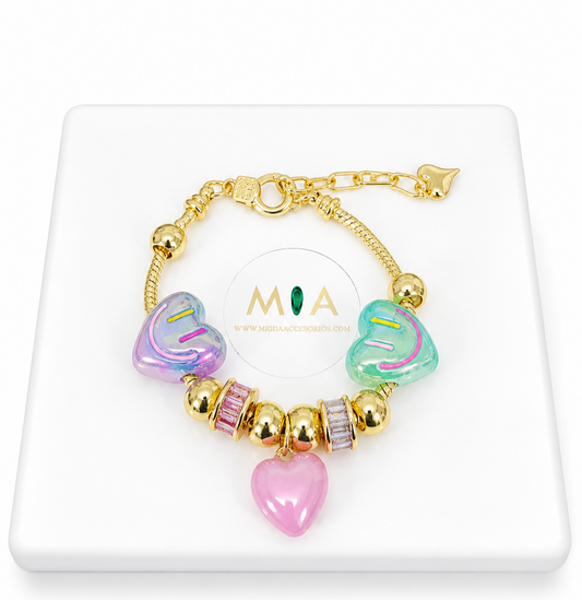 Happy Bracelet