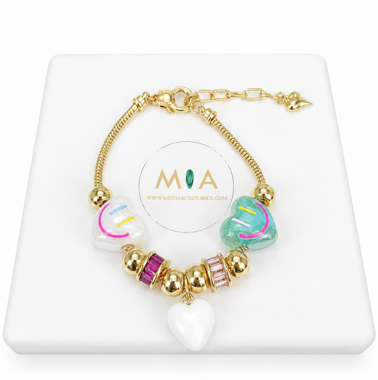Happy Bracelet