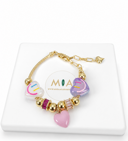 Happy Bracelet