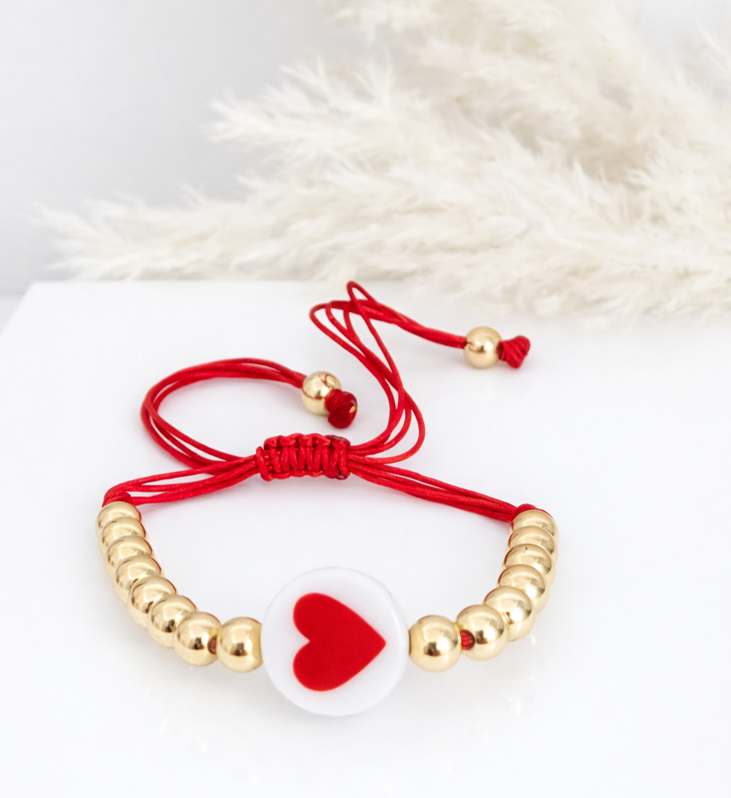 Heart Love Bracelet