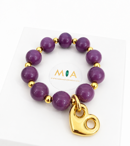 Passion Glow Bracelet