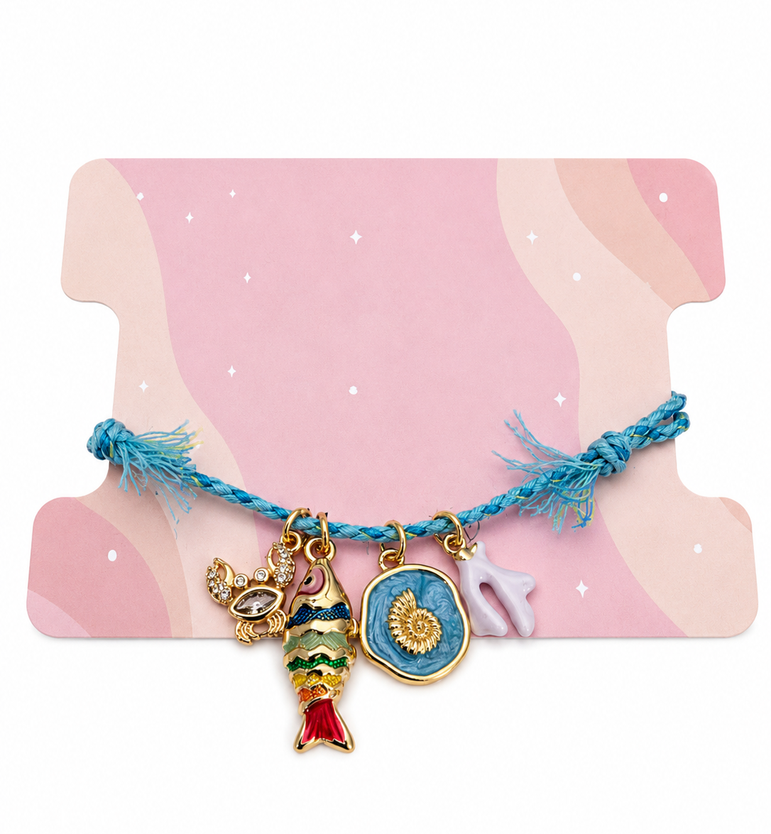 Fish Bracelet