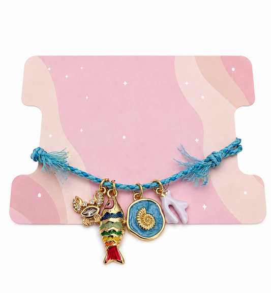 Fish Bracelet