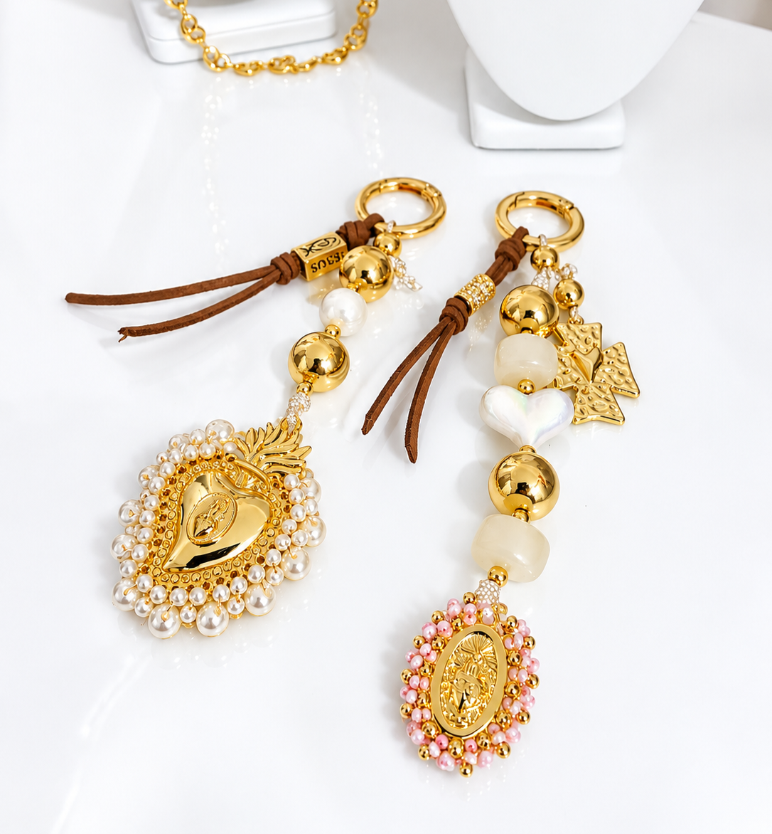 Divine Grace Keychains